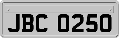 JBC0250