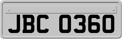 JBC0360