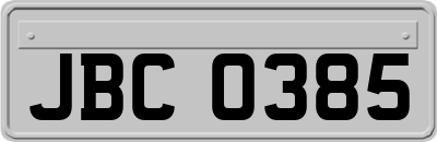 JBC0385