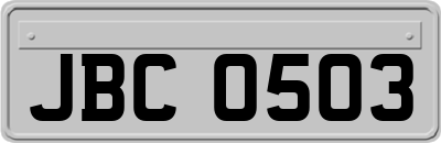 JBC0503