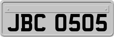 JBC0505