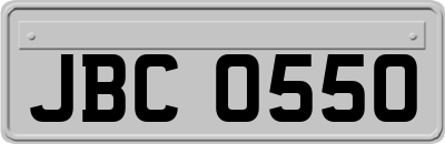 JBC0550