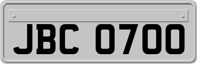 JBC0700