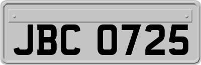 JBC0725