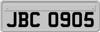 JBC0905