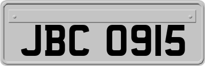 JBC0915
