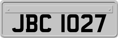 JBC1027