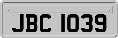 JBC1039