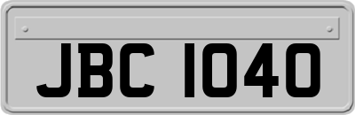 JBC1040