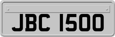 JBC1500