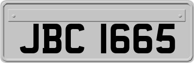 JBC1665