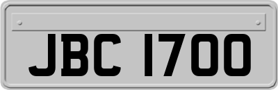 JBC1700