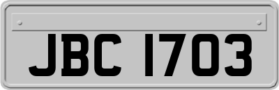 JBC1703
