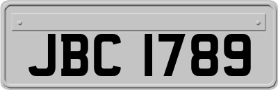 JBC1789