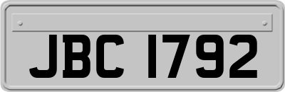 JBC1792