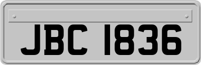 JBC1836