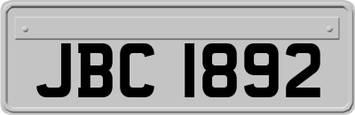 JBC1892