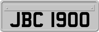 JBC1900