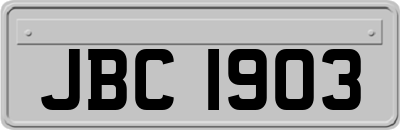 JBC1903