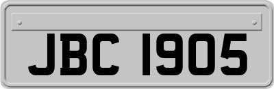 JBC1905