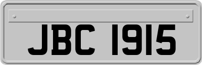 JBC1915