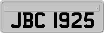 JBC1925