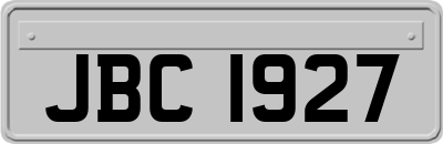 JBC1927