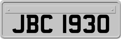 JBC1930