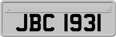JBC1931