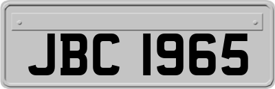 JBC1965