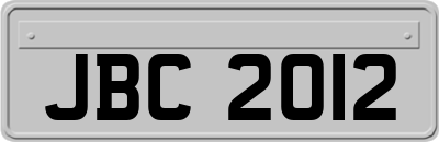JBC2012