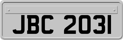JBC2031