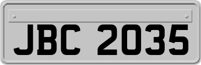 JBC2035