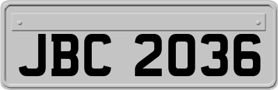 JBC2036