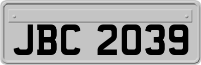 JBC2039