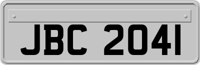 JBC2041