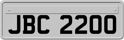 JBC2200