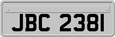 JBC2381