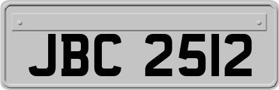 JBC2512