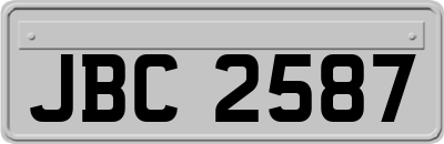JBC2587