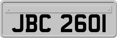 JBC2601