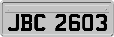 JBC2603
