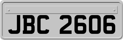 JBC2606
