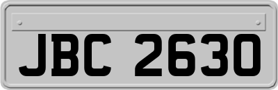 JBC2630