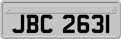 JBC2631
