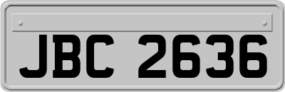 JBC2636