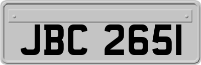 JBC2651