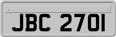 JBC2701