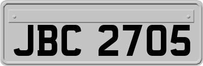 JBC2705