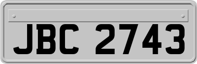 JBC2743